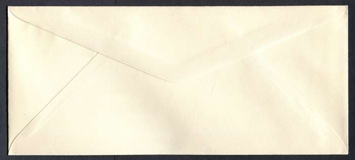 USA - Postal Stationery - Cover - Size 225 mm x 98 mm