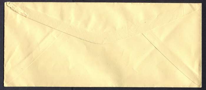 USA - Postal Stationery - Cover - Size 259 mm x 111 mm