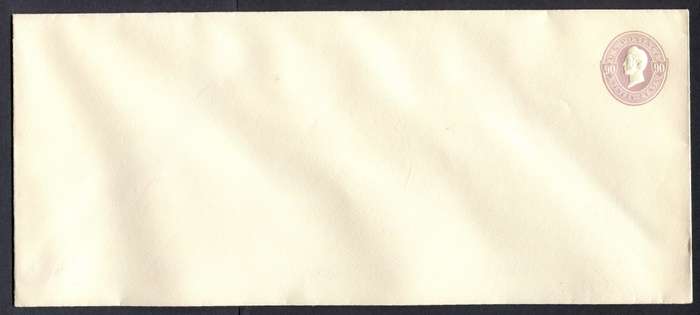 USA - Postal Stationery - Cover - Size 259 mm x 111 mm