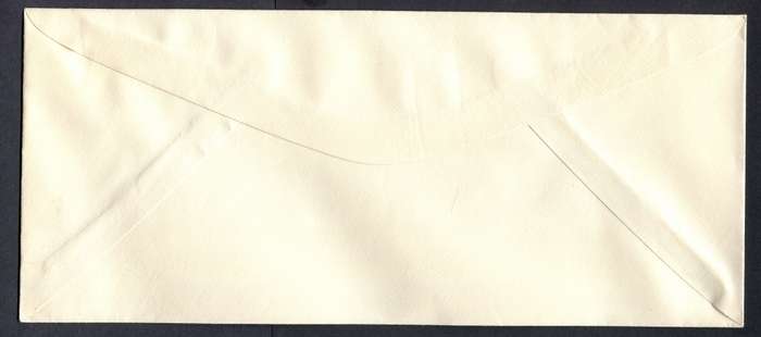 USA - Postal Stationery - Cover - Size 259 mm x 111 mm