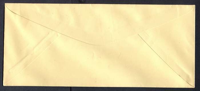 USA - Postal Stationery - Cover - Size 259 mm x 111 mm