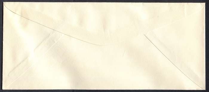 USA - Postal Stationery - Cover - Size 259 mm x 111 mm