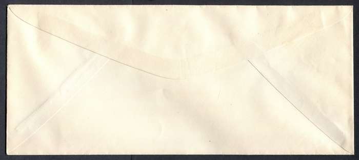 USA - Postal Stationery - Cover - Size 259 mm x 111 mm