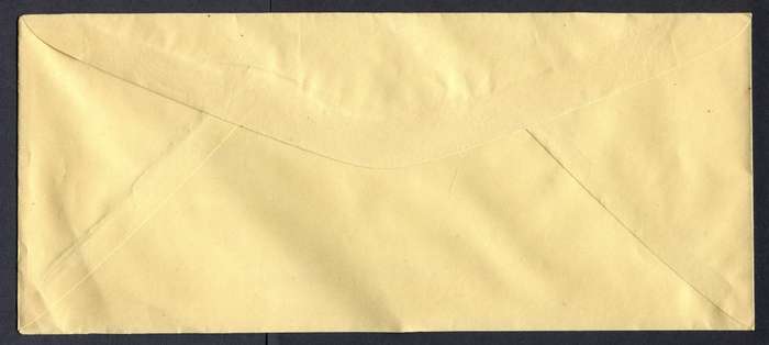 USA - Postal Stationery - Cover - Size 259 mm x 111 mm