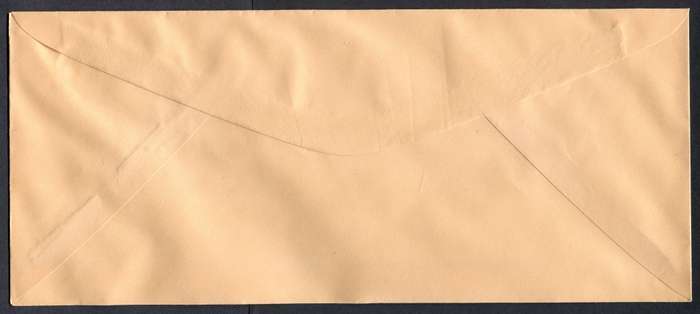 USA - Postal Stationery - Cover - Size 259 mm x 111 mm