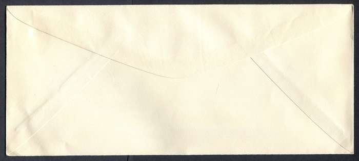 USA - Postal Stationery - Cover - Size 259 mm x 111 mm