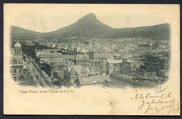 Natal - Post Card