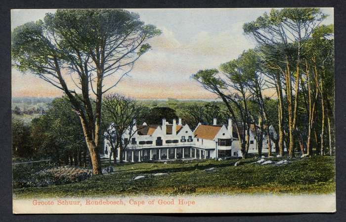Cape of Good Hope - Post Card