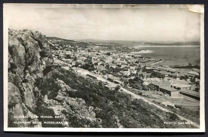 Union of SA - Post Card