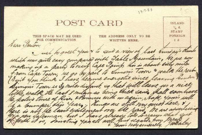 Post Card