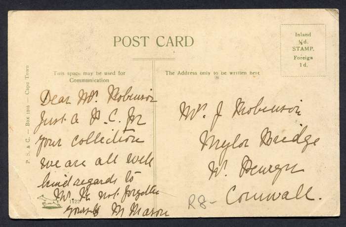 Post Card