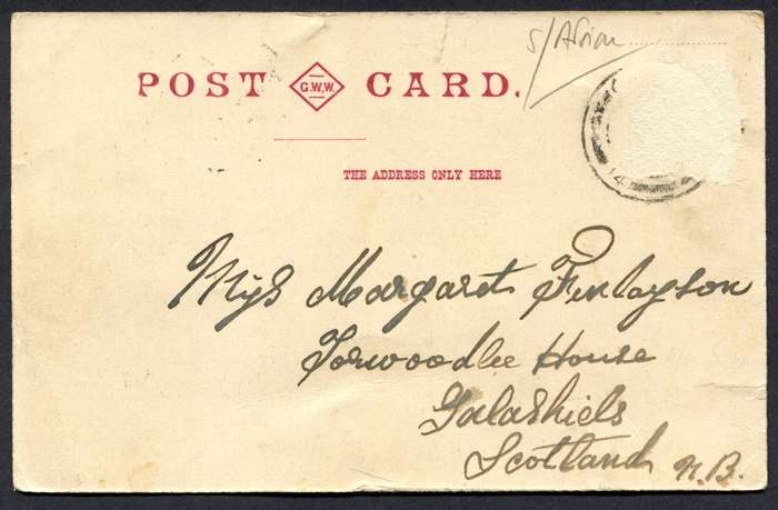 Post Card