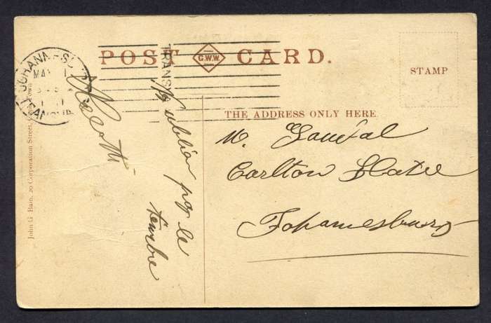 Post Card