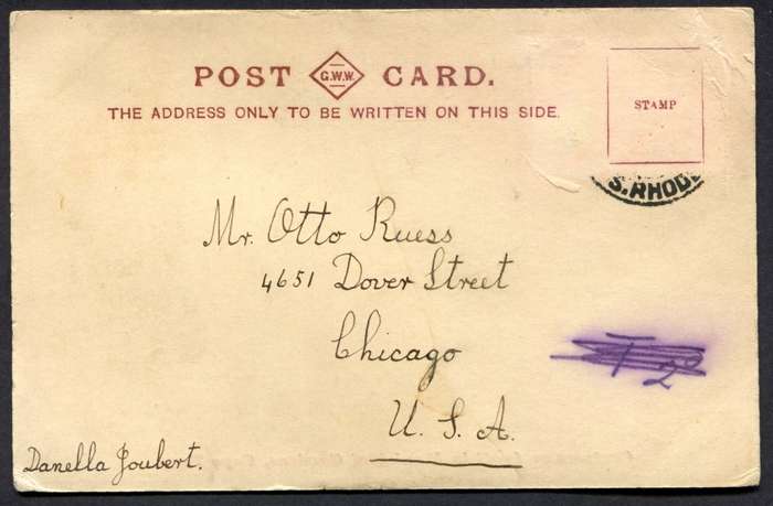 Post Card