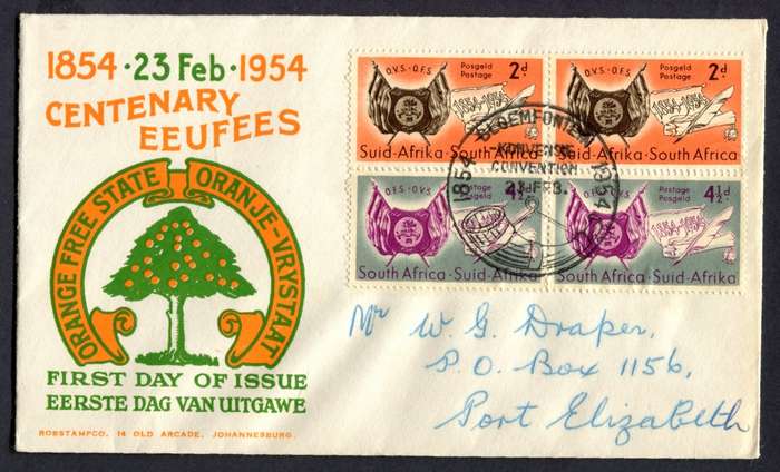 Union of SA - Cover