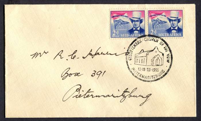 Union of SA - Cover