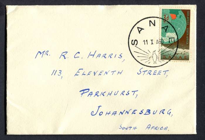 Union of SA - Cover