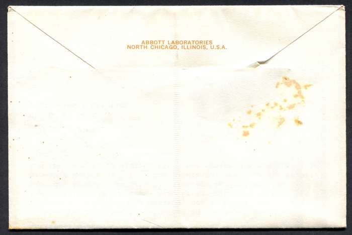 Mauritius - Fold Open `Cover`