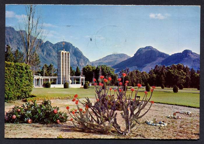 RSA - Post Card