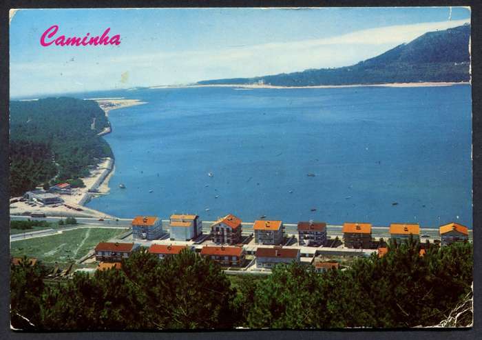 Portugal - Post Card