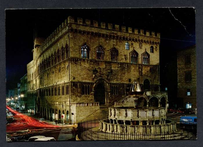 Italy - Post Card