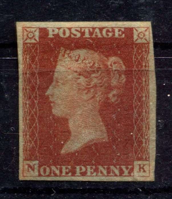 Great Britain - 1841 - MM