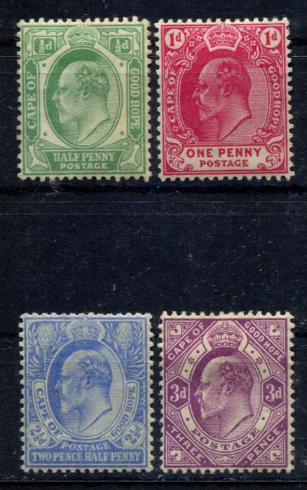 Cape Of Good Hope - 1902 - MM