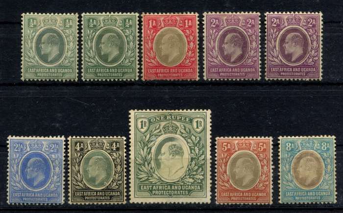 British East Africa - MM