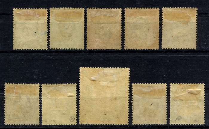 British East Africa - MM