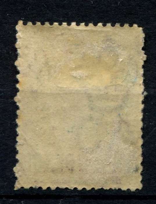 St. Helena - 1864 - MM