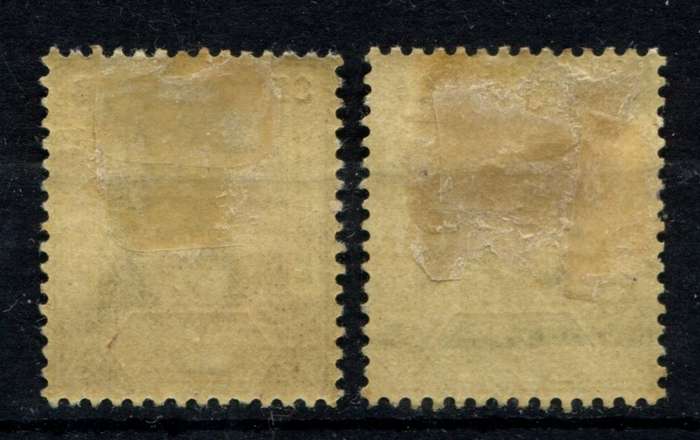 Seychelles - 1893 - MM