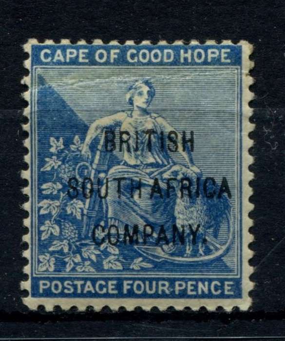 BSAC - 1896 - MM