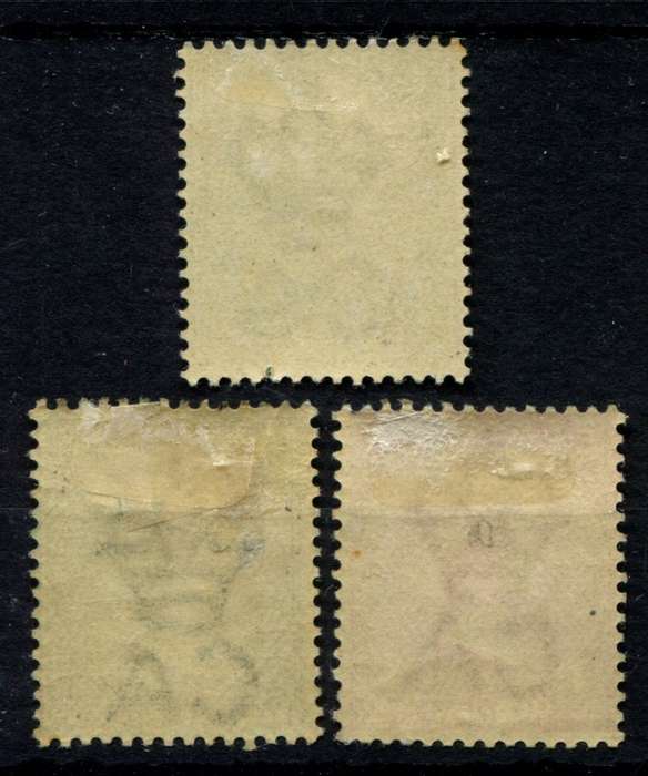 Bermuda - 1883 - MM