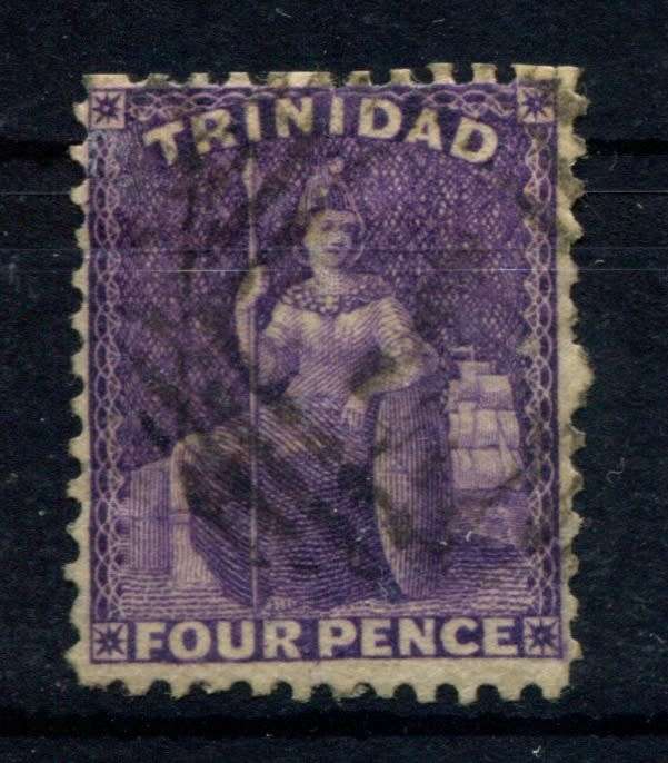 Trinidad - Used