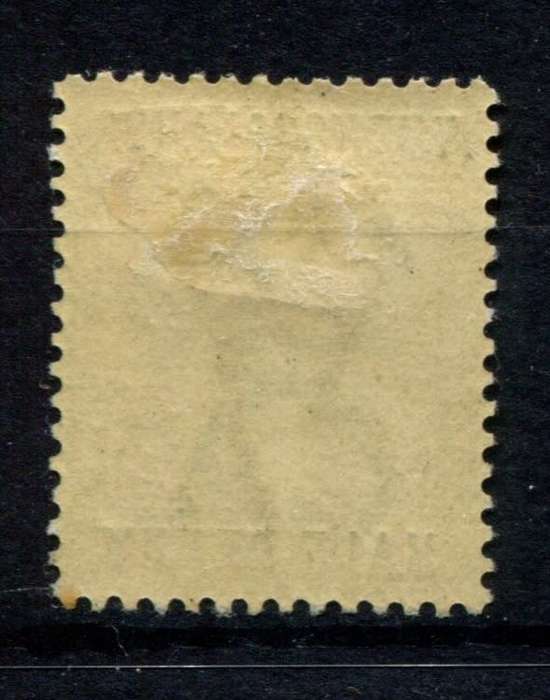 Turks Islands - MM
