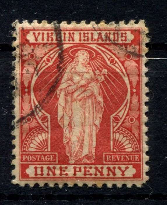 Virgin Islands - Used