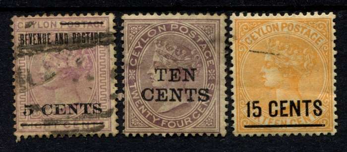 Ceylon - Used