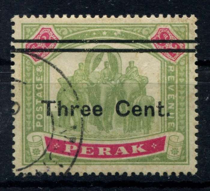 Malaysia - Perak - Used