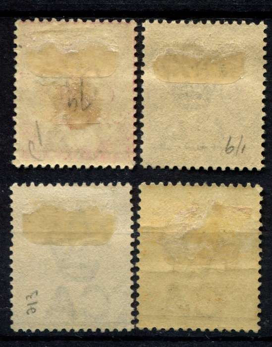 Malaysia - Straits Settlements - MM