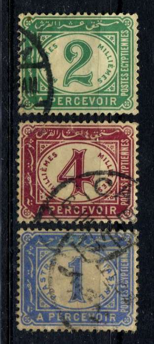 Egypt - Used