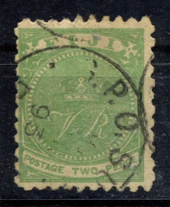 Fiji - Used