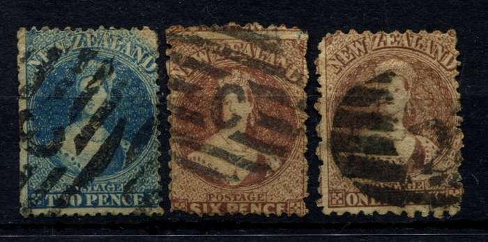 New Zealand - Used