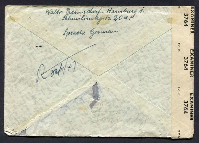 Germany - Cover - Censored