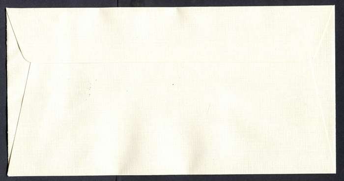 Lesotho - Set of 2 FDC's - 1985
