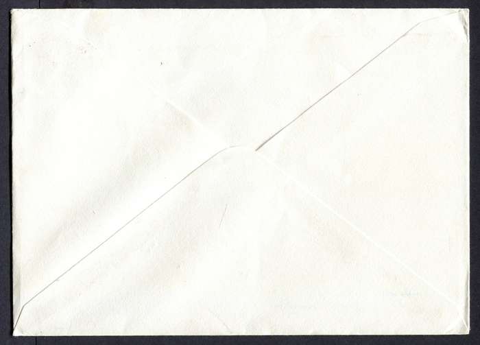 Great Britain - Cover - "Posting Delayed By The Post Office Strike 1971"