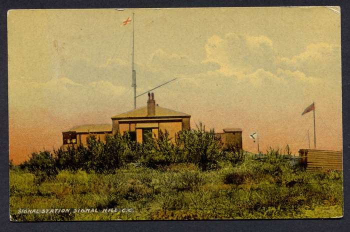 Transvaal - Post Card