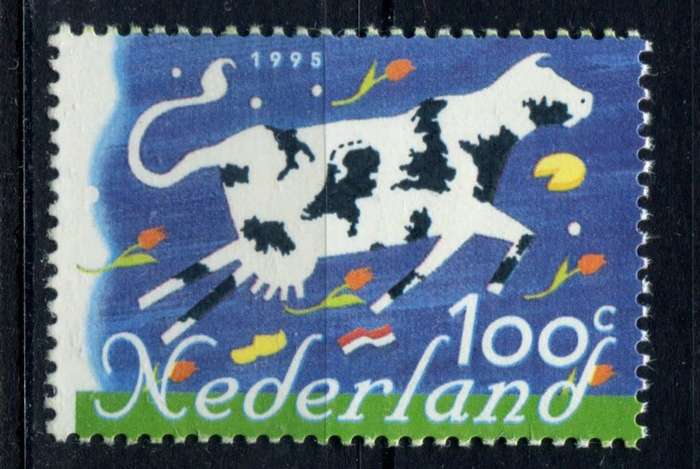 Netherlands - 1995 - MNH