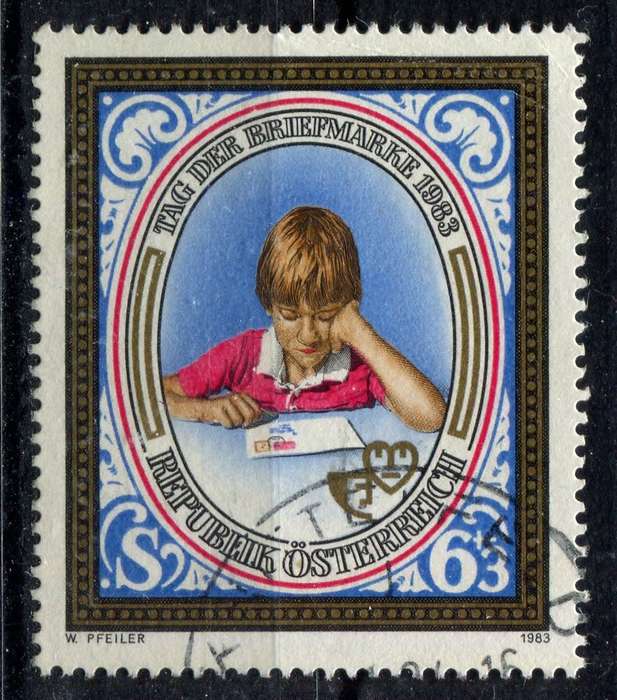 Austria - 1983 - Used