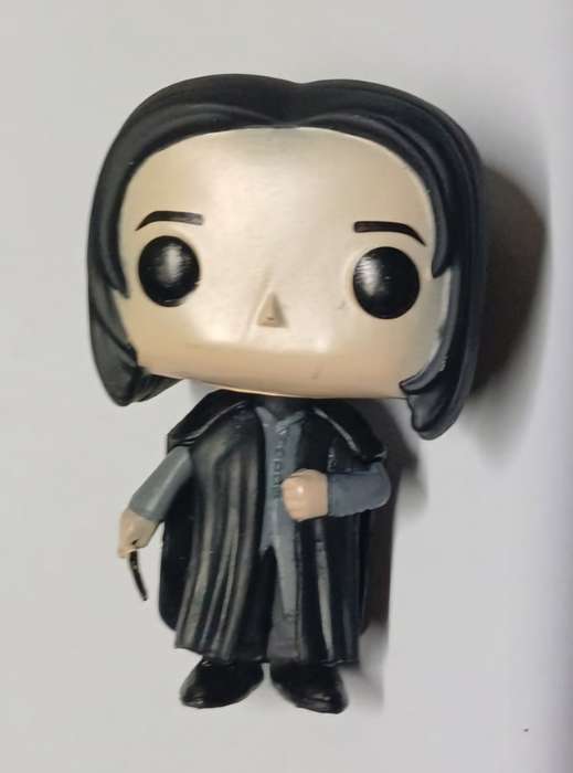 Vinyl Action Figure - Harry Potter Snape