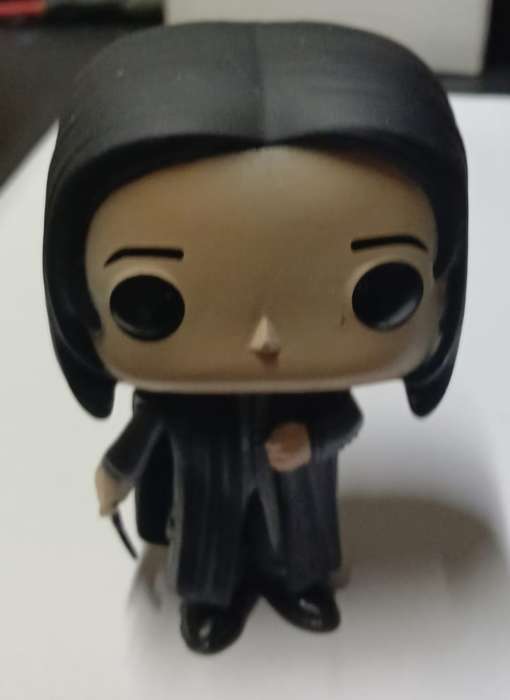 Vinyl Action Figure - Harry Potter Snape